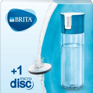BRITA Waterfilterfles Vital 0,6L – Blauw