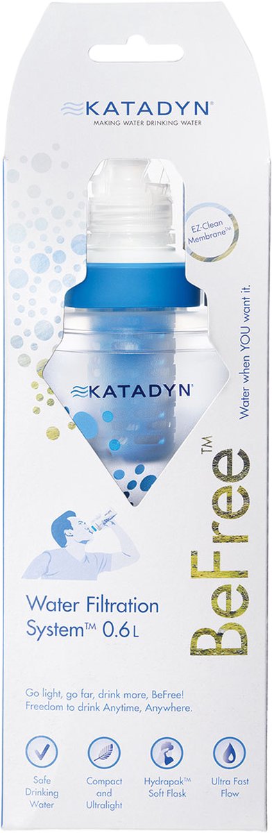 Katadyn Katadyn Be Free Waterfilter