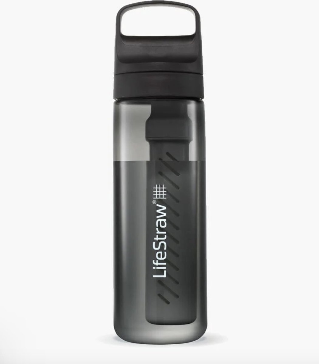 LifeStraw LifeStraw Go 2.0 Water Filter Fles – 650 ml