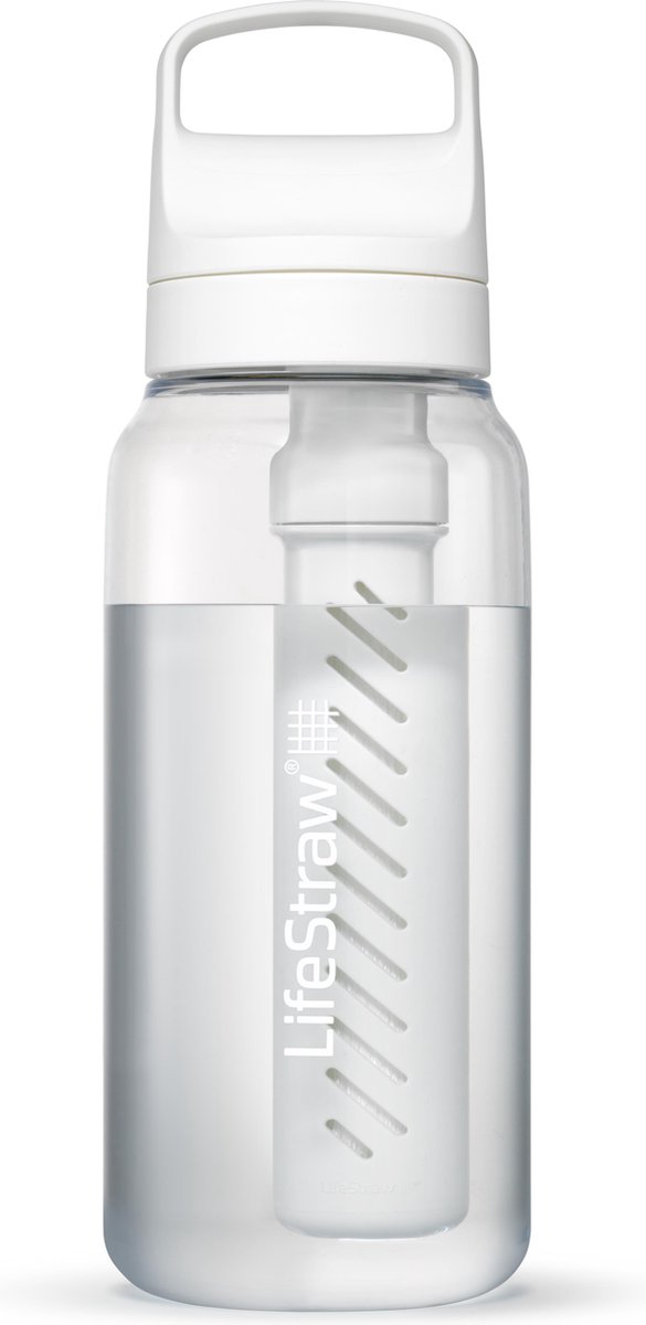 LifeStraw LifeStraw Go 2.0 Waterfles met Filter – 1L