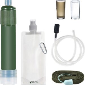Waterfilters Survival – Waterfilter – 4000L
