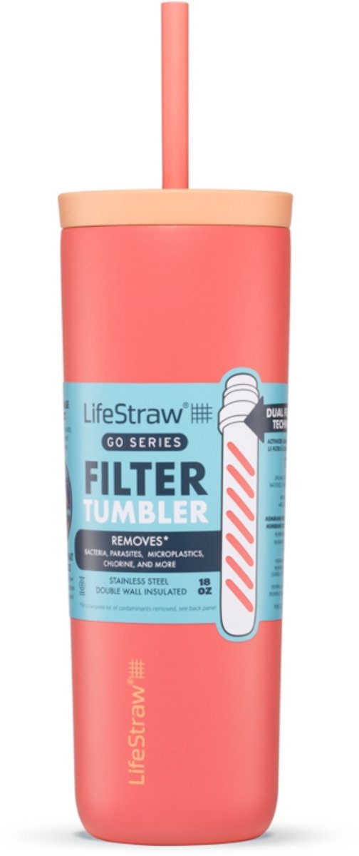 LifeStraw LifeStraw Go Series Tumbler