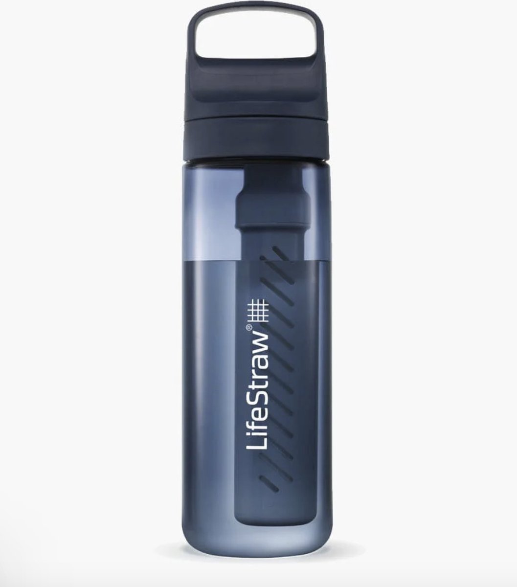 LifeStraw LifeStraw Go 2.0 waterfilterfles (650 ml)