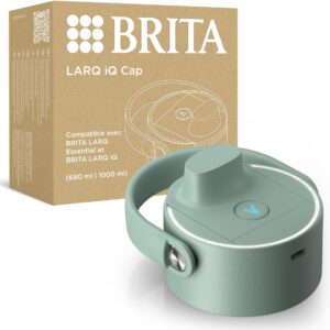 BRITA LARQ iQ dop – vervangdop met UV-C reinigng