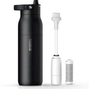 BRITA LARQ Essential waterfles met filter (1000 ml)