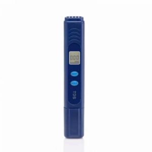 ZeroWater TDS meter voor waterkwaliteit