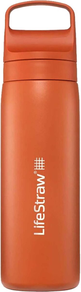 LifeStraw LifeStraw Go 2.0 waterfilterfles RVS 500 ml