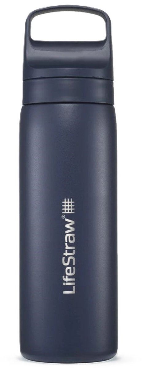 LifeStraw LifeStraw Go 2.0 waterfles met filter (500 ml)