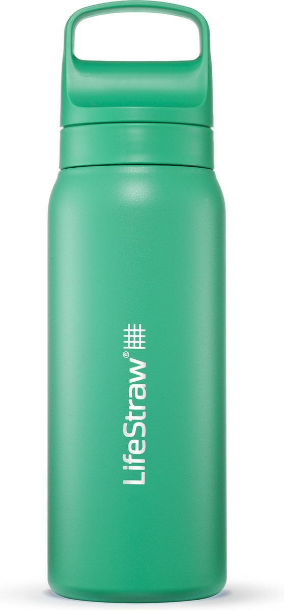 LifeStraw LifeStraw Go 2.0 waterfles met filter (700 ml)