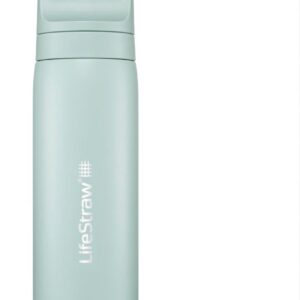 LifeStraw Go 2.0 waterfilterfles RVS (500 ml)