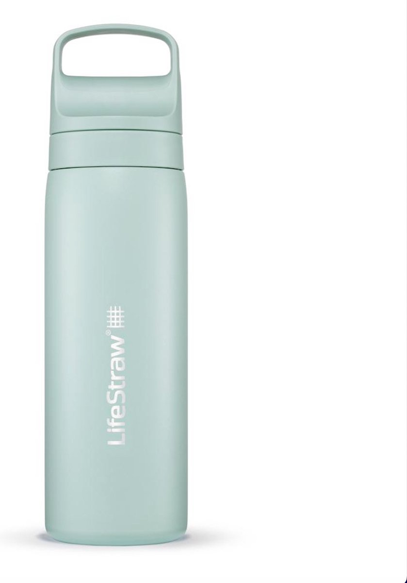 LifeStraw LifeStraw Go 2.0 waterfilterfles RVS (500 ml)
