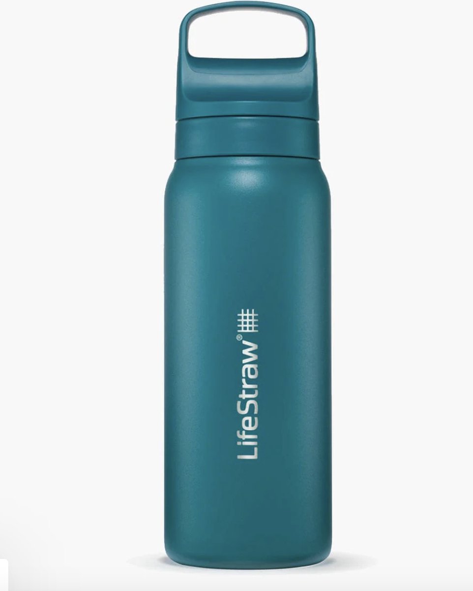 LifeStraw LifeStraw Go 2.0 waterfilterfles met 0,2 micron filter (700 ml)