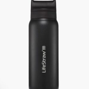 LifeStraw Go 2.0 waterfilterfles RVS 700 ml