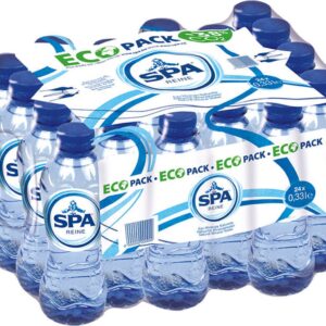 Spa Reine mineraalwater 0,33l (24 stuks)