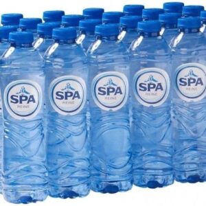 Spa Blauw mineraalwater 0,5 liter (24 stuks)