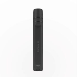 LifeStraw Peak Personal waterfilter voor onderweg (donkergrijs)