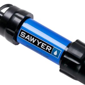Sawyer SP128 Mini waterfilter voor onderweg (0,1 micron)