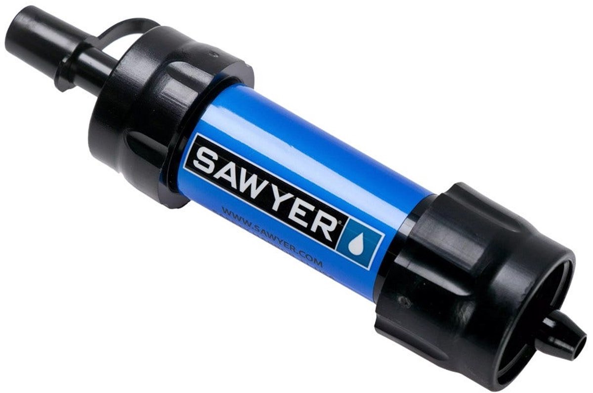 Sawyer Sawyer SP128 Mini waterfilter voor onderweg (0,1 micron)
